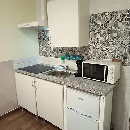 Mediterranean Dream Ii, La Carihuela דירה