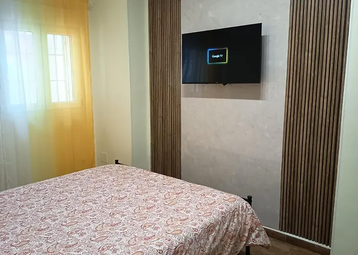 דירה Mediterranean Dream Ii, La Carihuela