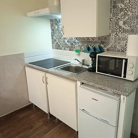 Mediterranean Dream Ii, La Carihuela Appartement