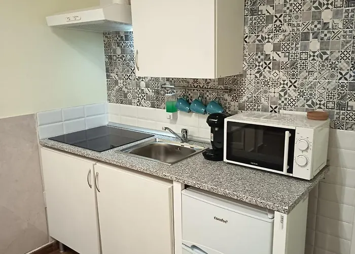 Mediterranean Dream Ii, La Carihuela Appartement