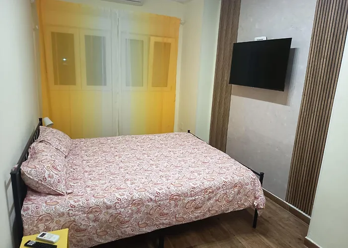 Apartamento Mediterranean Dream Ii, La Carihuela *