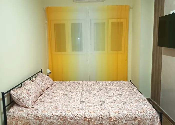 Apartamento Mediterranean Dream Ii, La Carihuela Torremolinos