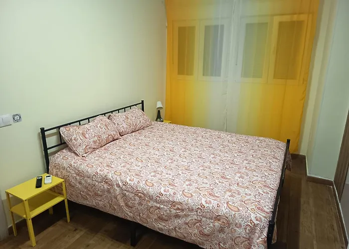 Mediterranean Dream Ii, La Carihuela * Torremolinos